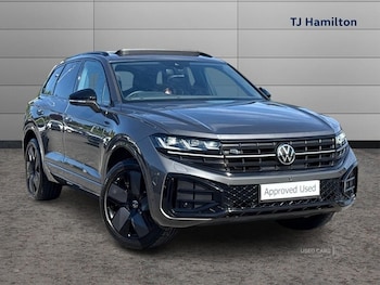 Used Volkswagen Touareg 2026 for sale - 79013470: Photo