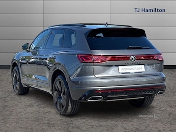 Used Volkswagen Touareg 2026 for sale - 79013470: Photo