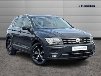 Used Volkswagen Tiguan 2018 for sale - 79646798: Photo