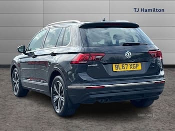 Used Volkswagen Tiguan 2018 for sale - 79646798: Photo