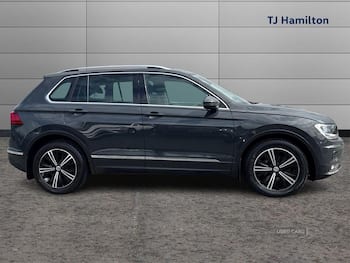 Used Volkswagen Tiguan 2018 for sale - 79646798: Photo