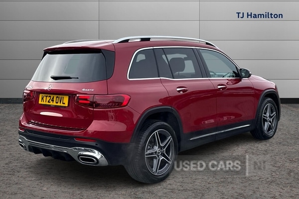 Used Mercedes-Benz GLB 2024 for sale - 77565311: Photo 16