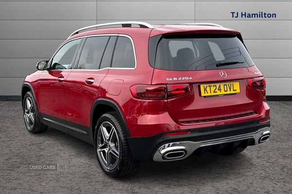 Used Mercedes-Benz GLB 2024 for sale - 77565311: Photo 3