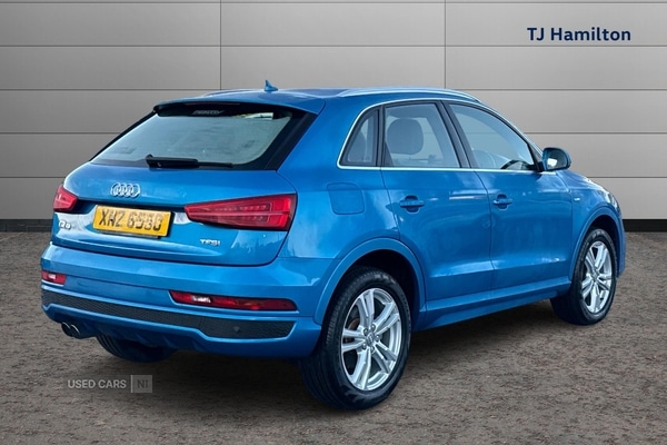 Used Audi Q3 2018 for sale - 77239113: Photo 16