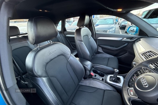 Used Audi Q3 2018 for sale - 77239113: Photo 17