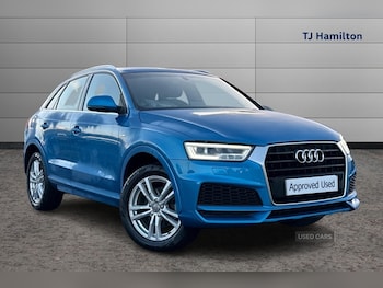 2018 - 1.4T FSI S Line Edition 5dr