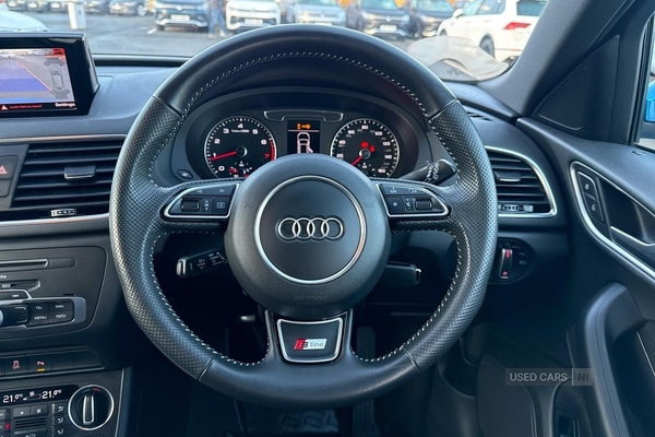 Used Audi Q3 2018 for sale - 77239113: Photo 22
