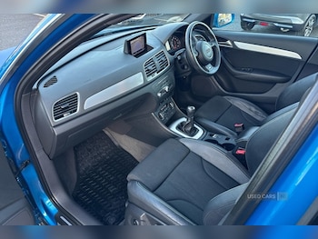 Used Audi Q3 2018 for sale - 77239113: Photo