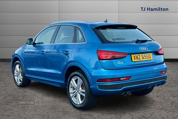 Used Audi Q3 2018 for sale - 77239113: Photo 3