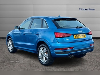 Used Audi Q3 2018 for sale - 77239113: Photo