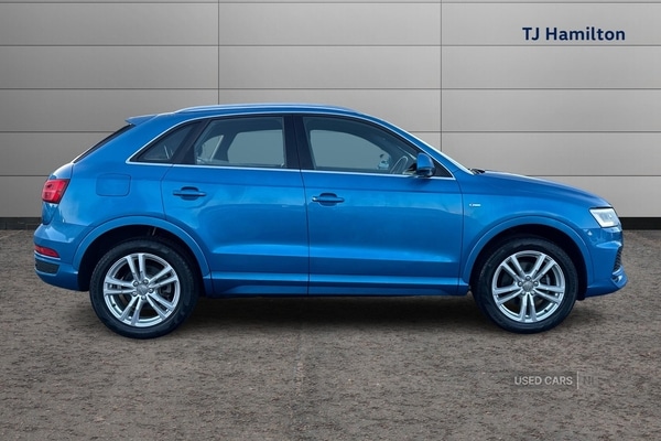 Used Audi Q3 2018 for sale - 77239113: Photo 4