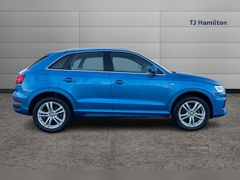 Used Audi Q3 2018 for sale - 77239113: Photo