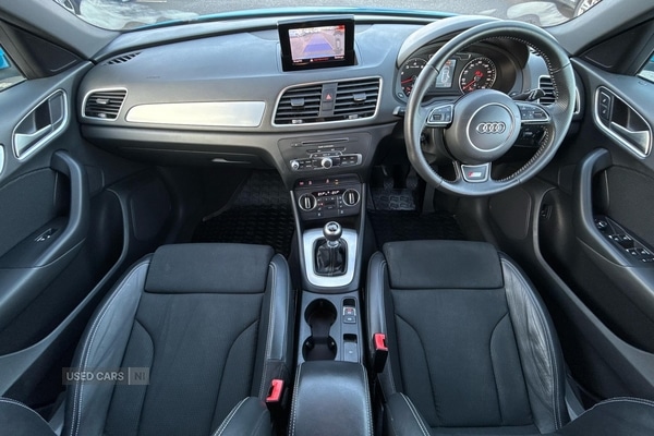 Used Audi Q3 2018 for sale - 77239113: Photo 8