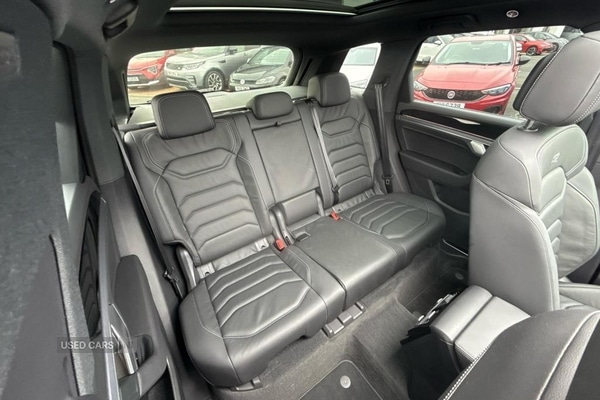 Used Volkswagen Touareg 2025 for sale - 76190135: Photo 11