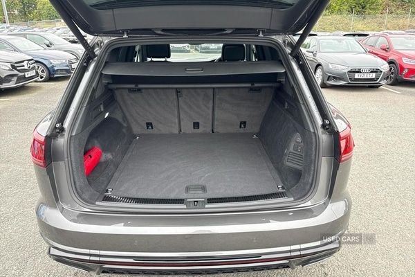 Used Volkswagen Touareg 2025 for sale - 76190135: Photo 12