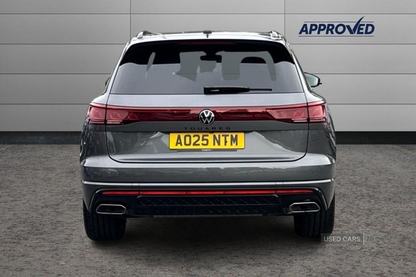 Used Volkswagen Touareg 2025 for sale - 76190135: Photo 15