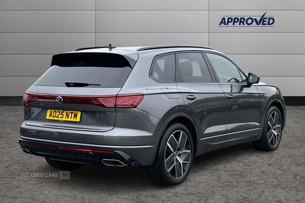 Used Volkswagen Touareg 2025 for sale - 76190135: Photo 16