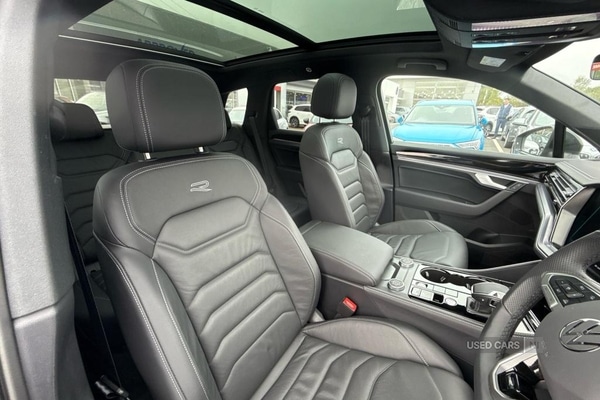 Used Volkswagen Touareg 2025 for sale - 76190135: Photo 20