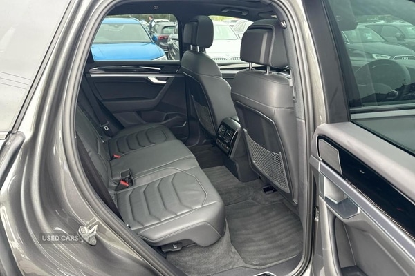 Used Volkswagen Touareg 2025 for sale - 76190135: Photo 22