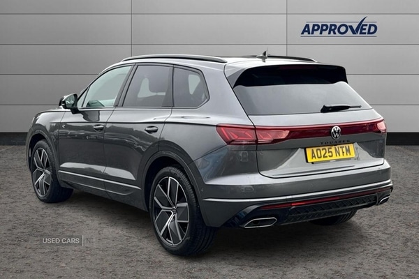 Used Volkswagen Touareg 2025 for sale - 76190135: Photo 3