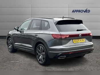 Used Volkswagen Touareg 2025 for sale - 76190135: Photo 3