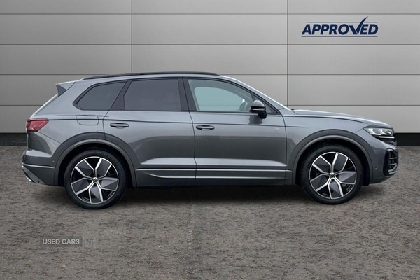 Used Volkswagen Touareg 2025 for sale - 76190135: Photo 4