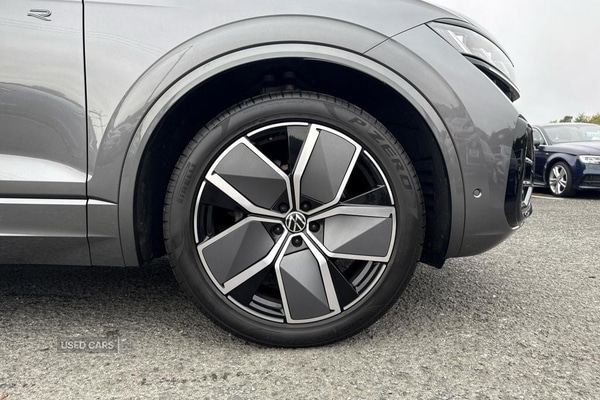 Used Volkswagen Touareg 2025 for sale - 76190135: Photo 5