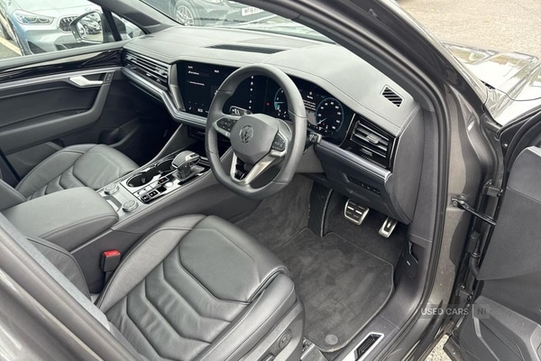 Used Volkswagen Touareg 2025 for sale - 76190135: Photo 6