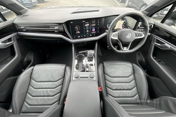 Used Volkswagen Touareg 2025 for sale - 76190135: Photo 8