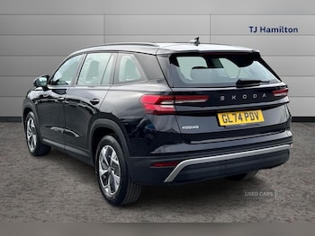 Used Skoda Kodiaq 2024 for sale - 78637234: Photo