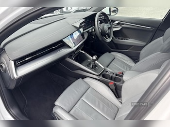 Used Audi A3 2023 for sale - 75901114: Photo