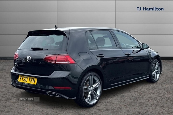 Used Volkswagen Golf 2020 for sale - 76359238: Photo 16