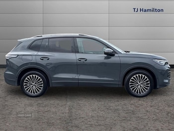 Used Volkswagen Tiguan 2025 for sale - 78947746: Photo