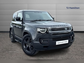 Used Land Rover Defender 2024 for sale - 78472286: Photo