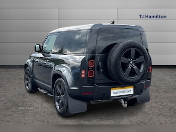 Used Land Rover Defender 2024 for sale - 78472286: Photo