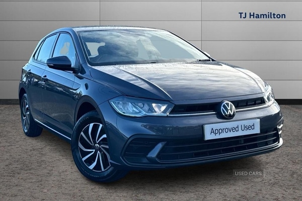 Used Volkswagen Polo 2023 for sale - 76399602: Photo 1