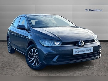 Used Volkswagen Polo 2023 for sale - 76399602: Photo