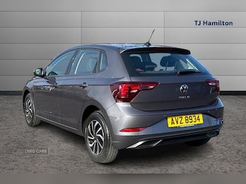 Used Volkswagen Polo 2023 for sale - 76399602: Photo