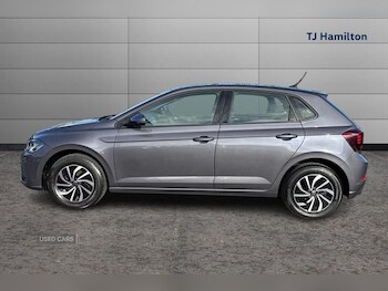 Used Volkswagen Polo 2023 for sale - 76399602: Photo