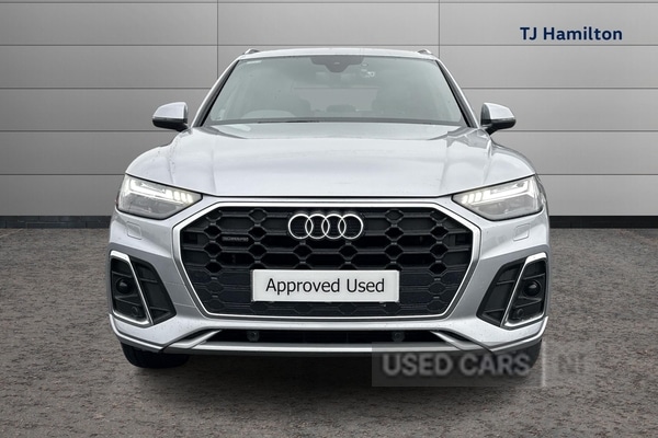 Used Audi Q5 2021 for sale - 77672261: Photo 14