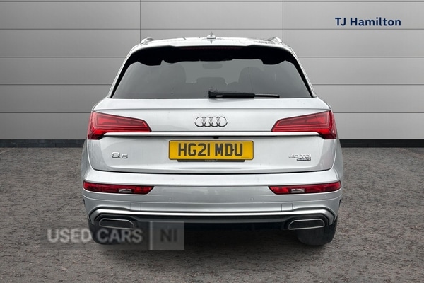 Used Audi Q5 2021 for sale - 77672261: Photo 15