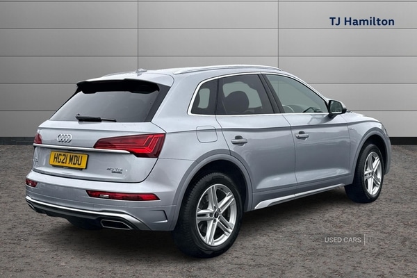 Used Audi Q5 2021 for sale - 77672261: Photo 16