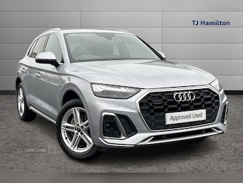 Used Audi Q5 2021 for sale - 77672261: Photo