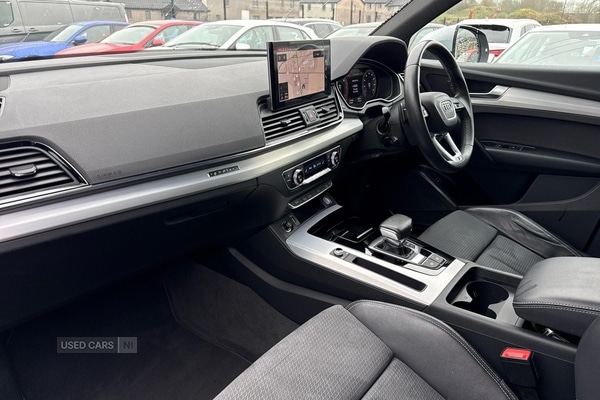 Used Audi Q5 2021 for sale - 77672261: Photo 2