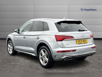 Used Audi Q5 2021 for sale - 77672261: Photo