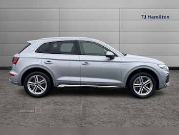 Used Audi Q5 2021 for sale - 77672261: Photo