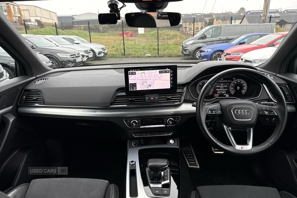 Used Audi Q5 2021 for sale - 77672261: Photo 8