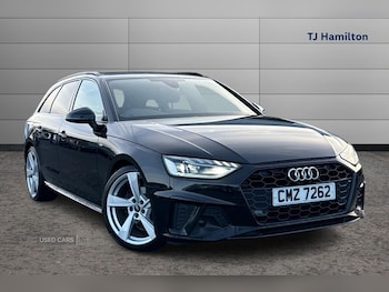 2020 - 35 TDI S Line 5dr S Tronic