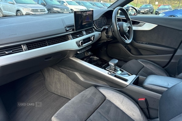 Used Audi A4 2020 for sale - 77163834: Photo 2