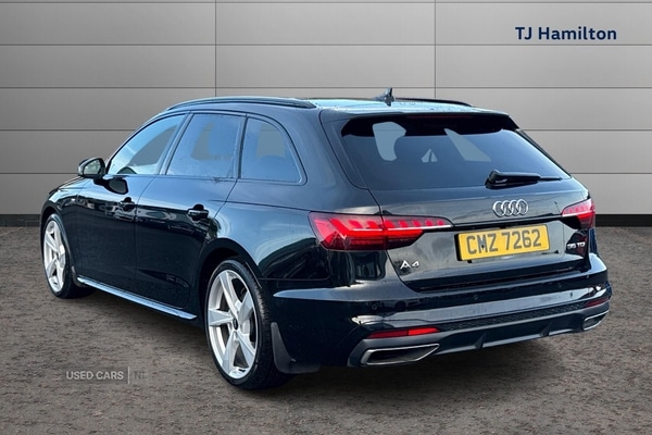 Used Audi A4 2020 for sale - 77163834: Photo 3